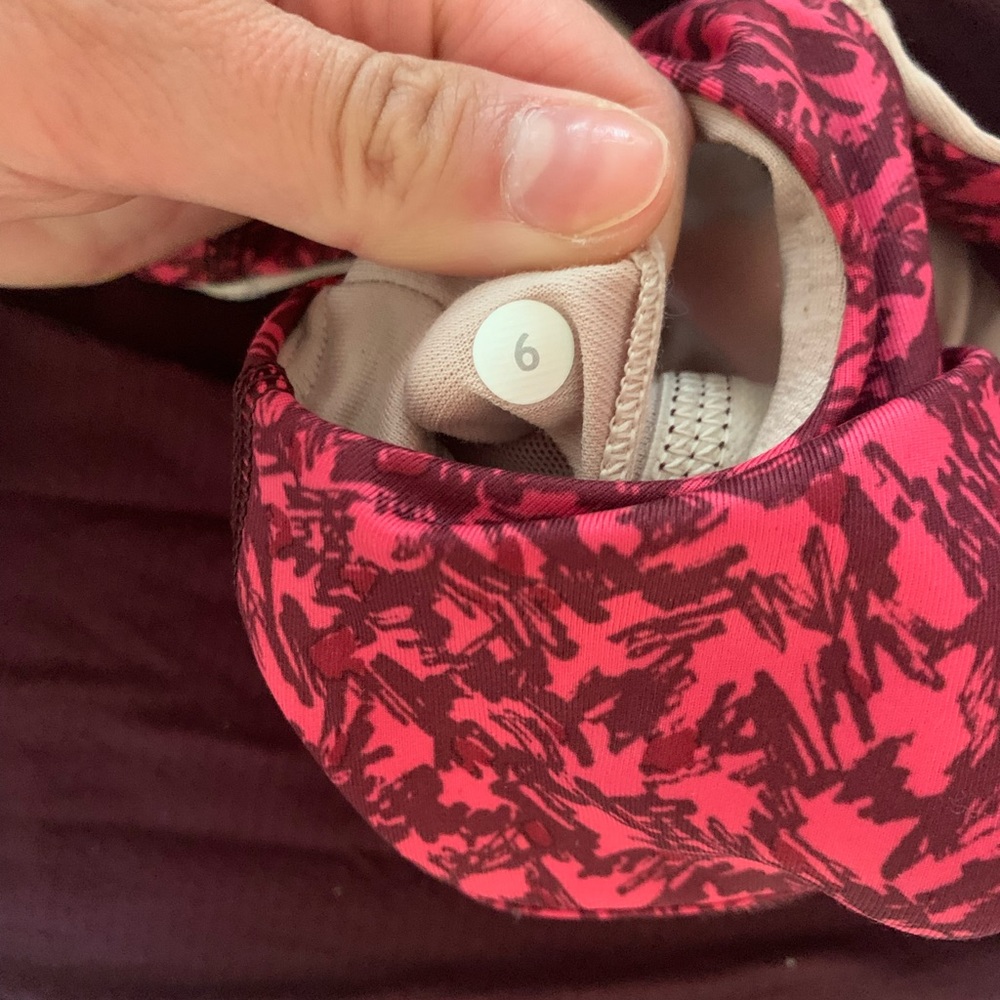 Lululemon Tank Top - Picture 4 of 4